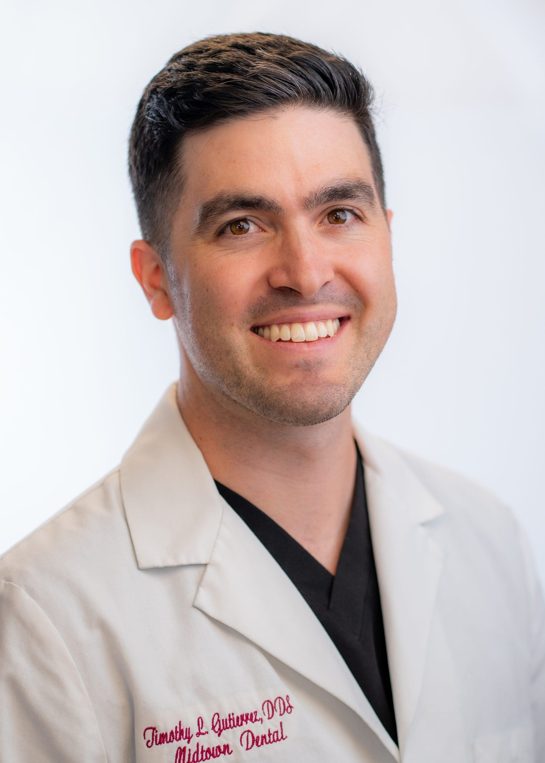 Dr. Tim Gutierrez