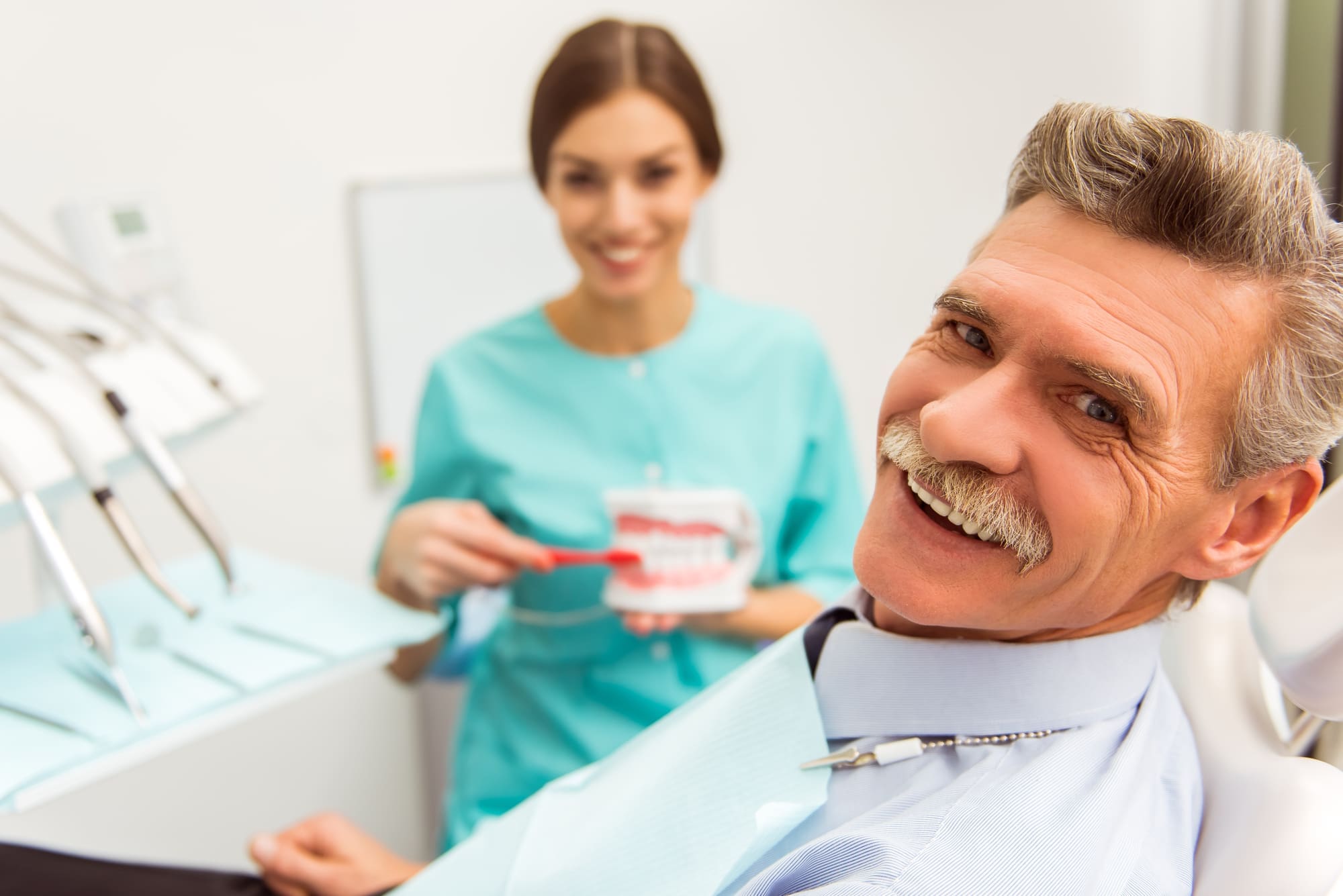 Waiting for Dentures: Do You Go Without Teeth?